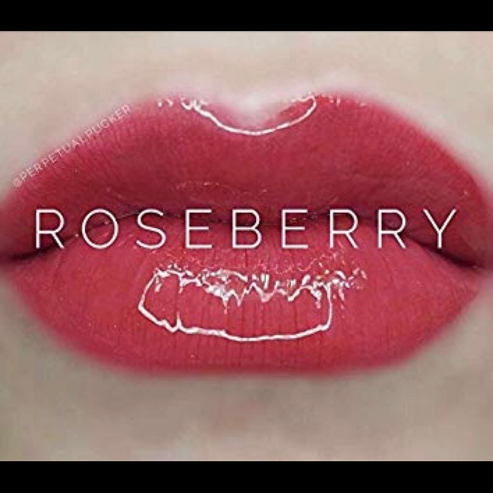 Rose berry Lipsense